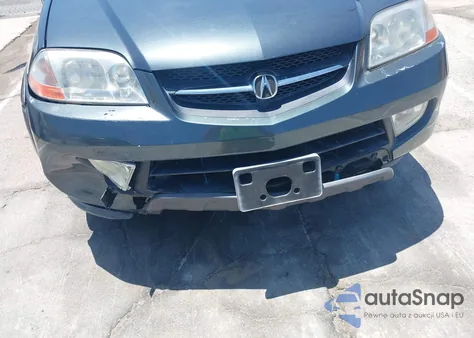 2003 Acura Mdx from USA, damaged, VIN 2HNYD18873H540480